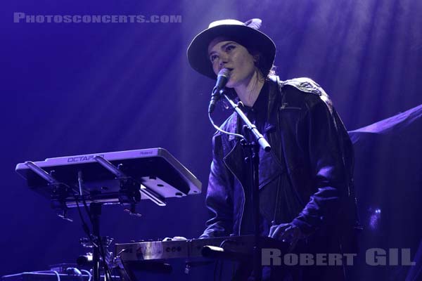 ADAM NAAS - 2016-11-20 - PARIS - La Cigale - 